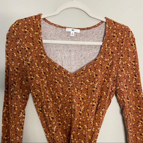 Super Soft Long Sleeve Top - Picture 3 of 5